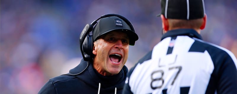 More Details Emerge On Harbaugh’s Baltimore Exit