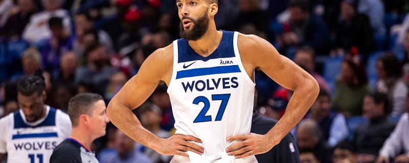 Rudy Gobert Reflects On Timberwolves’ Failed Season And How To Fix Bad Team Habits