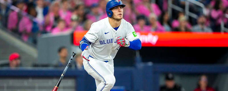 Blue Jays’ Daulton Varsho homers again in third single-A rehab game