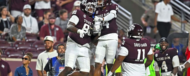 Texas A&M’s shutout win over Missouri State showed off one major strength that should put the rest of the SEC on notice