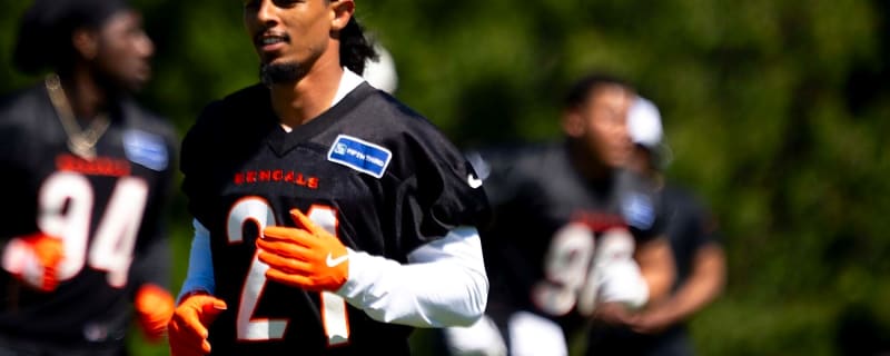 Cincinnati Bengals show starting competition has another level during start of mandatory minicamp