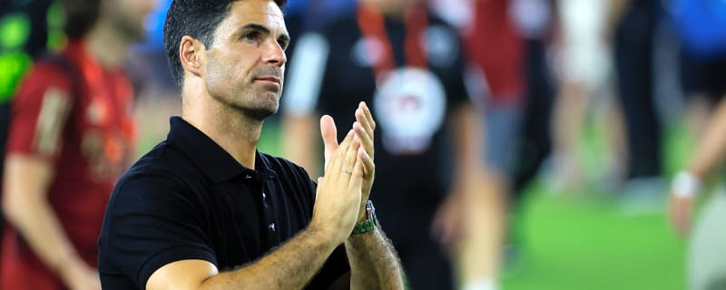 Player Arteta has decided to sign 'at all cost' is 'super excited' to join Arsenal