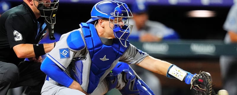 Dodgers Outright Ben Rortvedt