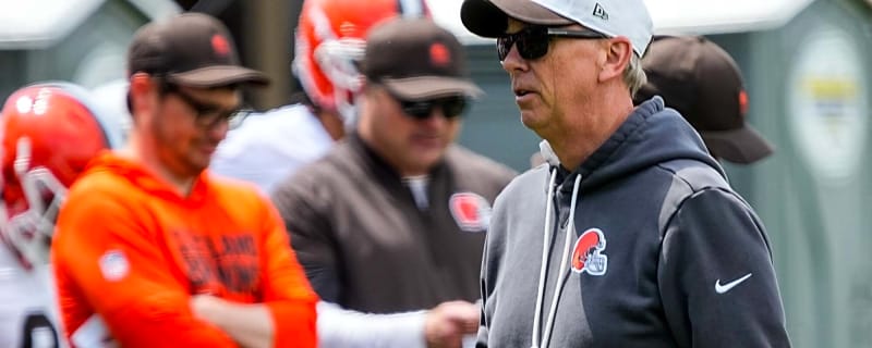 Browns HC Todd Monken didn’t hold back about potential steal of the draft Cleveland was able to land after seeing him practice