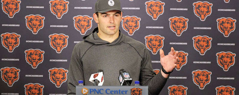 ‘It’s miserable’: Bears TE Cole Kmet gets brutally honest about lack of touches