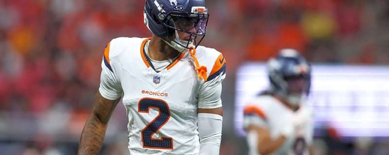 Patrick Surtain injury: Latest update on Denver Broncos superstar after concerning play against the San Francisco 49ers