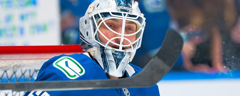 The Canucks Still Have a Goalie Question - Now What?