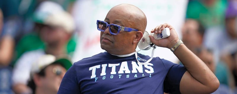 The Tennessee Titans are 0-3 and about to lose to the opponent every failing franchise fears most: something better to do