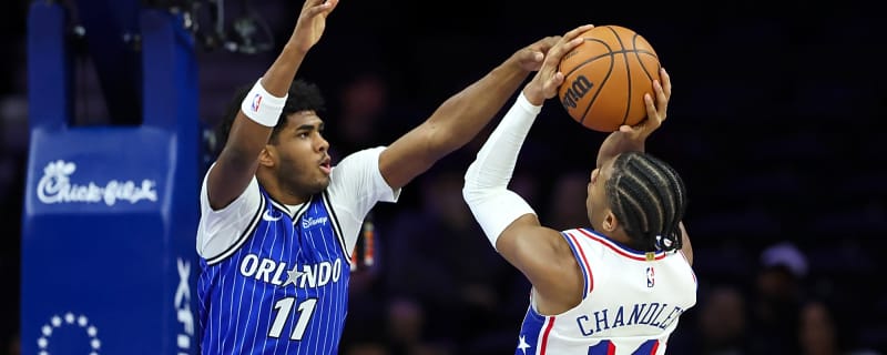 Jazz To Sign Kennedy Chandler To 10-Day Contract