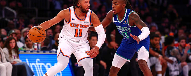 Timberwolves Hand Knicks Their Third Consecutive Loss In Preseason: 3 Key Takeaways