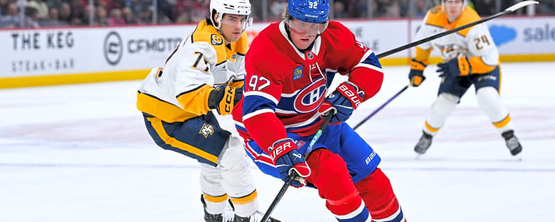 Canadiens Likely To Trade Patrik Laine After Olympics