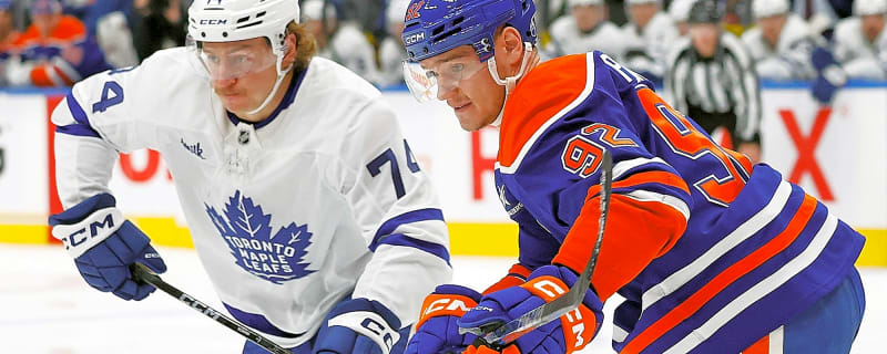 Add Bobby McMcann to the list of possible Oilers trade targets