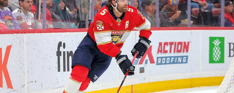 Panthers’ Ekblad, Kulikov add to team’s long list of injuries