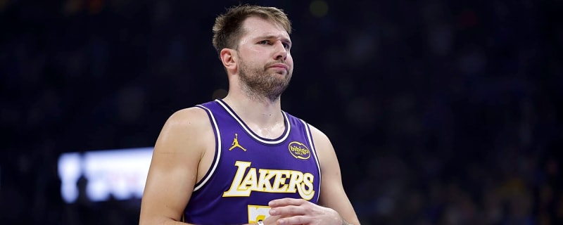 Lakers Broadcasters Under Fire For Claiming Luka Doncic Is Faking An Injury And Only Busy Complaining To Officials