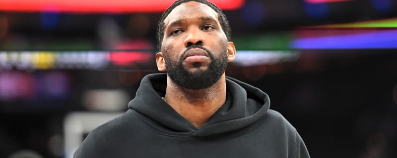 Sixers' refuse to set timeline for former MVP's return