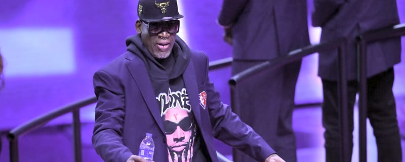 Hapoel Tel Aviv Owner Offers Dennis Rodman $100,000 To Become Team’s Rebounding Coach