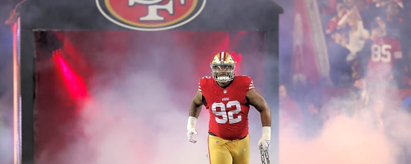 Titans To Sign DT Jordan Elliott