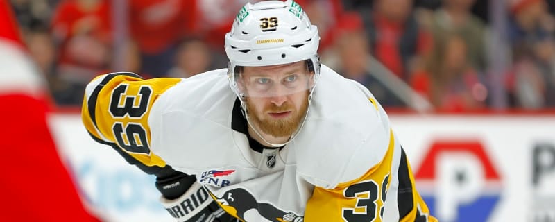 Penguins’ Anthony Mantha out day-to-day with lower-body injury