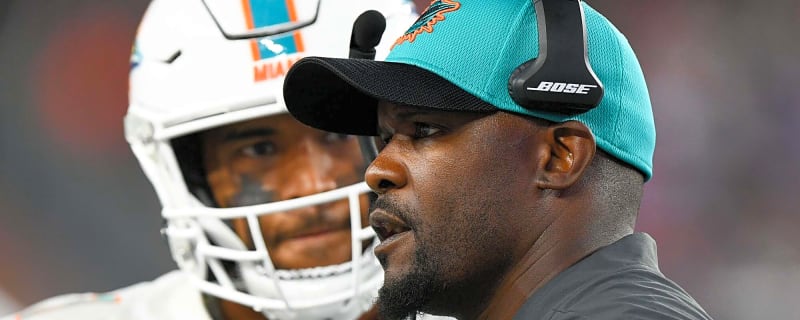A newly surfaced document reveals just how ugly things allegedly got behind the scenes during Brian Flores’ Miami Dolphins tenure