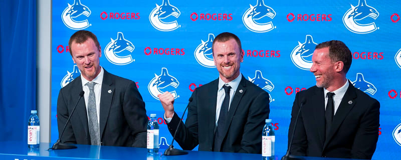 Canucks already have a different feel with Sedins and Johnson at the helm