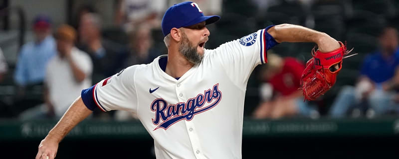 Rangers bringing back former World Series champion