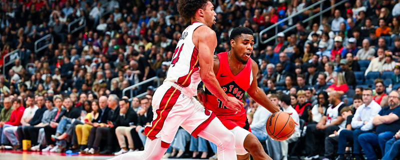 Three (and a bonus) players to watch in the Raptors’ second preseason contest