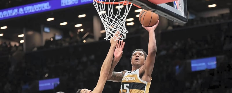 Wizards Show Off Developmental Success Despite Loss To Nets