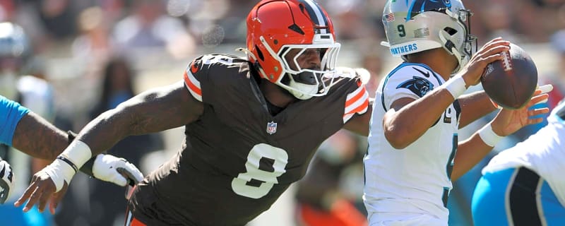 Browns CB Denzel Ward admits the big difference between Jared Verse and Myles Garrett — and it’s exactly what Cleveland needs
