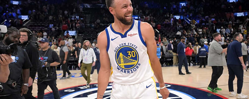 Warriors Fans Ecstatic Over Disney’s New Stephen Curry Documentary Trailer