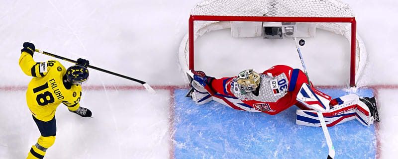 Should the Leafs look at goaltender Michal Orsulak as mid-to-late-round pick?