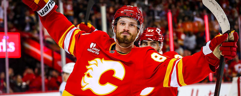 Instant Reaction: Flames bounce back, conquer the Kraken