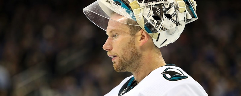 James Reimer impressed with how Anthony Stolarz, Dennis Hildeby use their size