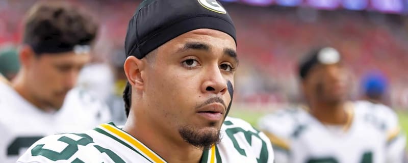 Packers’ Evan Williams makes confident claim ahead of Bears showdown