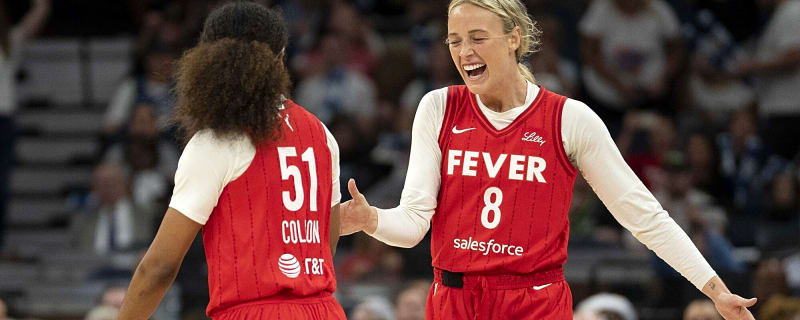 'Thought They Were Just Doin It Cuz Of Ur Last Name': Sophie Cunningham, Sydney Colson Drops Reaction To ‘Aliyah Boston Day’ Announcement