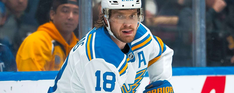 Blues’ Robert Thomas, Jake Neighbours out day-to-day