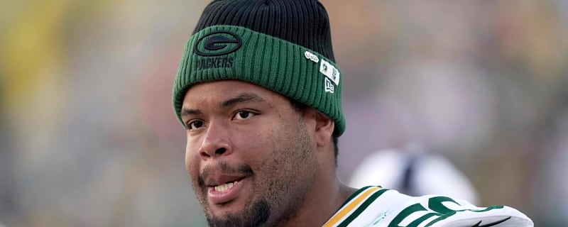 Packers’ Zach Tom shares incredible memory of being teammates with Aaron Rodgers