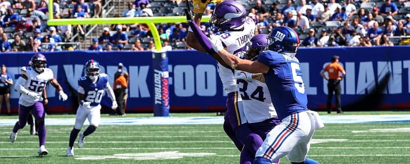 News from Minnesota Vikings practice confirms suspiscion about one UDFAs future with the franchise
