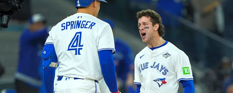 George Springer headlines Blue Jays’ 2025 BBWAA awards