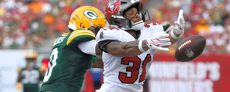 Buccaneers suffer another blow thanks to key injury that will sideline Pro Bowl safety Antoine Winfield Jr. for a few weeks