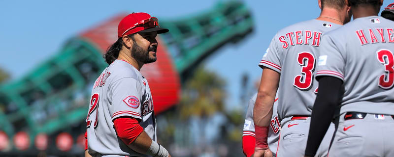 Eugenio Suárez’s Disaster Season Summed Up by Clearing Waivers