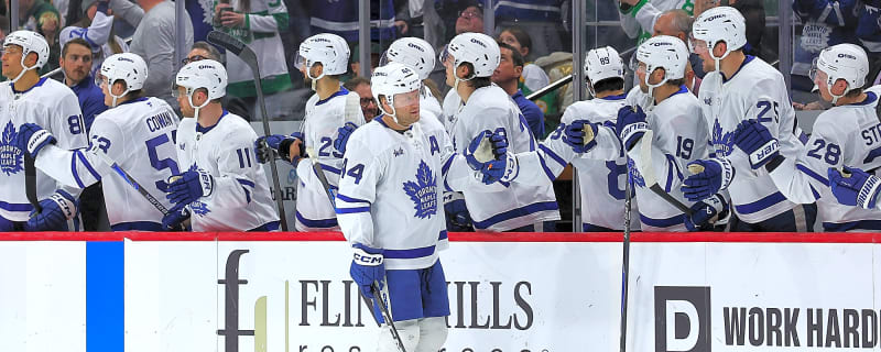 Rielly Wants to Stay with the Maple Leafs: Why That Matters