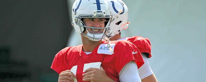 Grok projects the Indianapolis Colts’ depth chart ahead of preseason Week 1 against the New England Patriots on Thursday