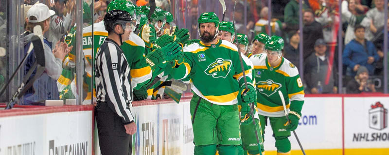 Wild Activate Zach Bogosian, Reassign Ben Jones