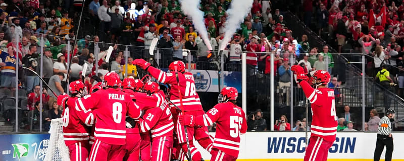 Denver, Wisconsin advance to 2026 NCAA Men’s Frozen Four final