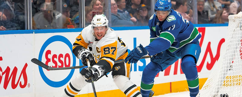 The Statises: Canucks third period push not enough to overcome Penguins