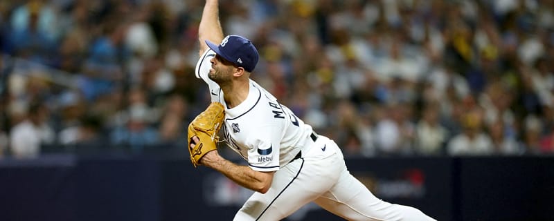 Nick Martinez Declines Mutual Option With Rays