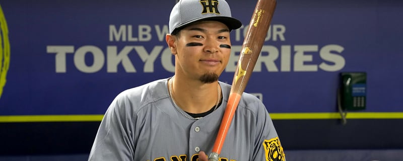 Blue Jays free agent target: Teruaki Satō