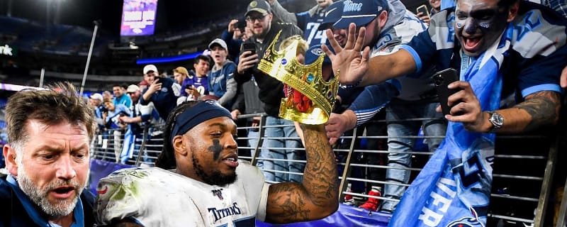 Derrick Henry’s 22 craziest stats and facts from high school to NFL record books before Titans-Ravens Week 4 reunion