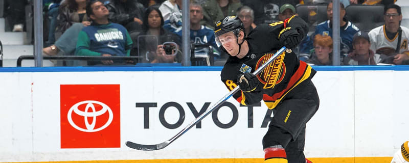 Jonathan Lekkerimäki’s hot start to Canucks season all the more impressive given the context