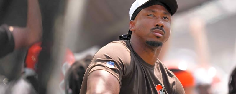 Packers’ Micah Parsons gets message from Myles Garrett after wild Vikings triple team in Week 12